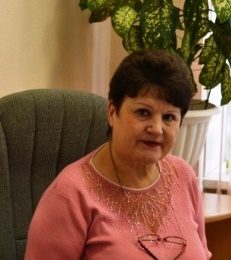Савина Елена Анатольевна